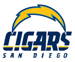 San Diego Cigar Chargers